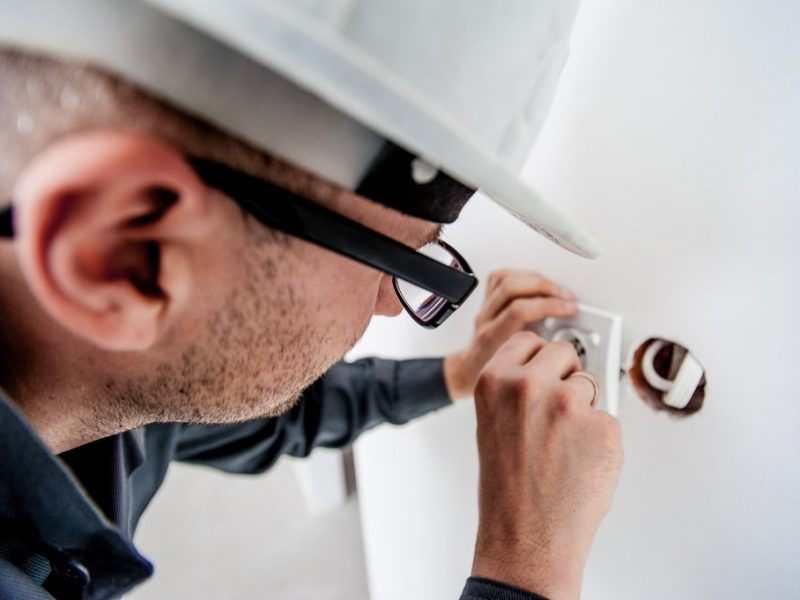 electrician working glasses